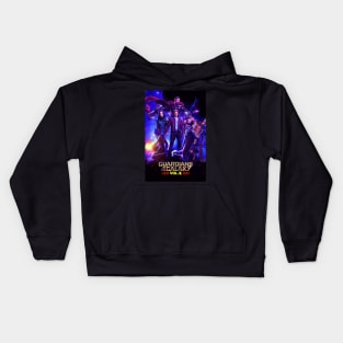 GOTG Vol 3 Kids Hoodie